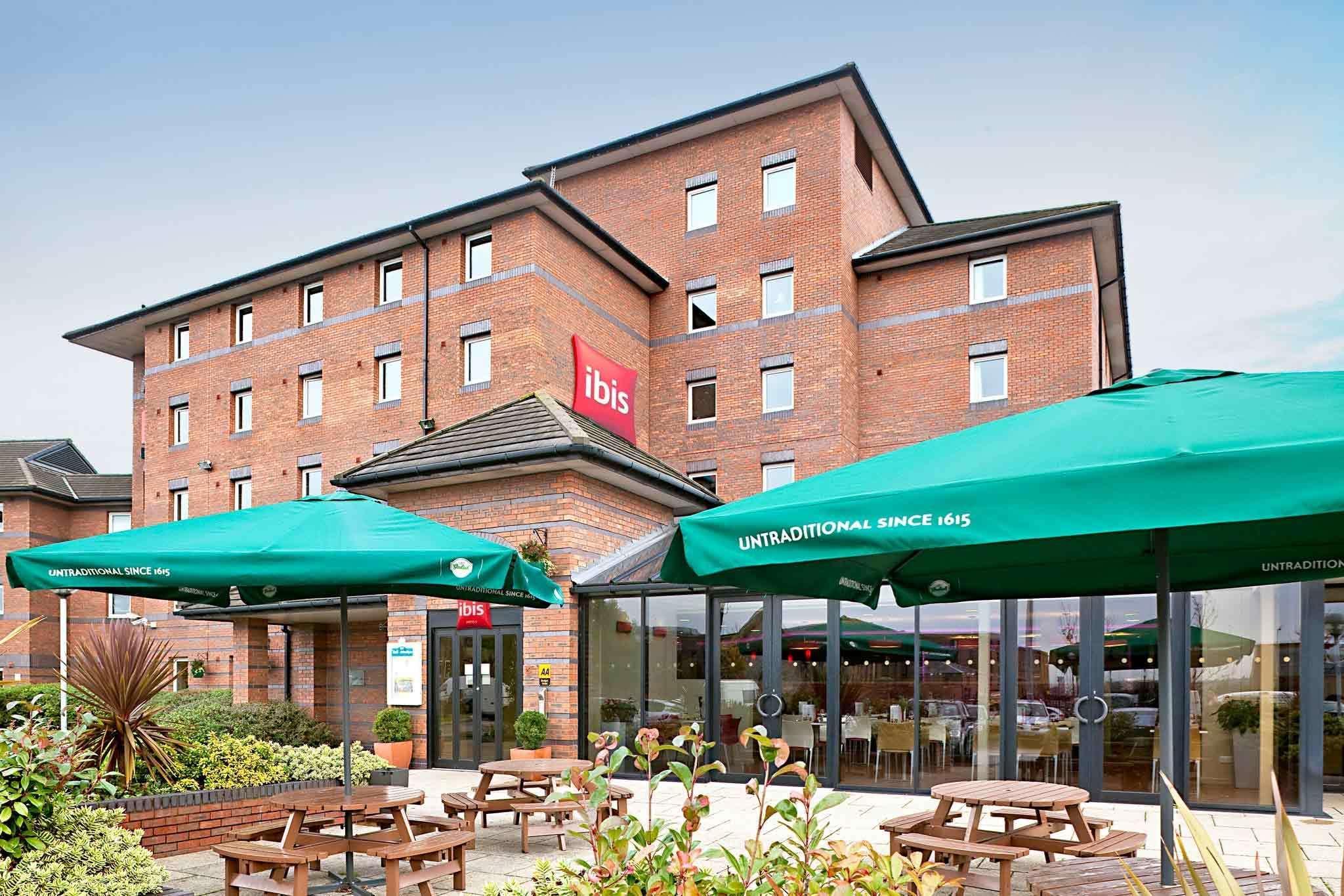 Ibis Liverpool Centre Albert Dock - Liverpool One Екстериор снимка
