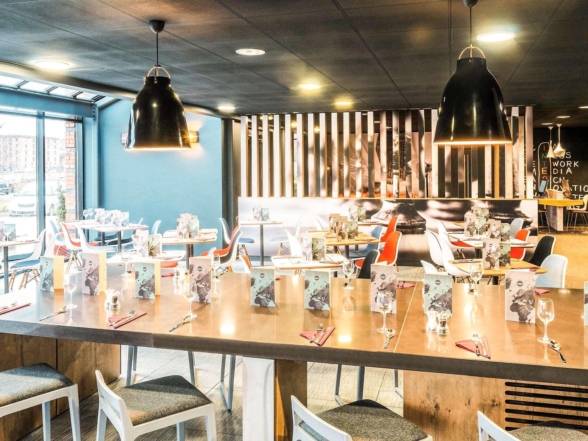 Ibis Liverpool Centre Albert Dock - Liverpool One Екстериор снимка