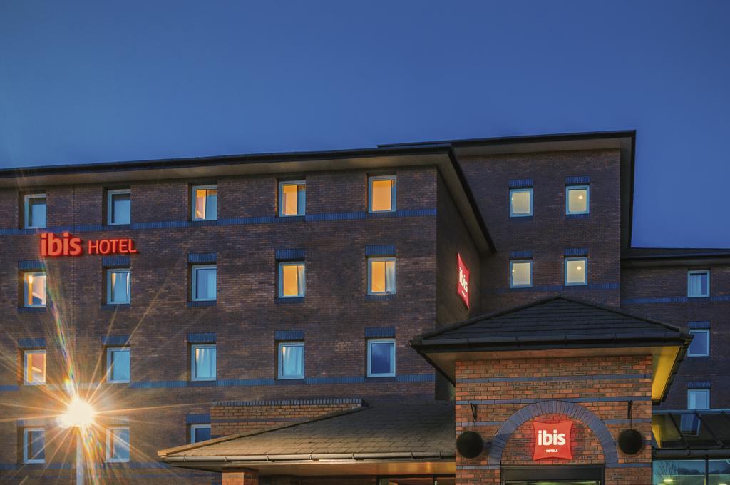 Ibis Liverpool Centre Albert Dock - Liverpool One Екстериор снимка