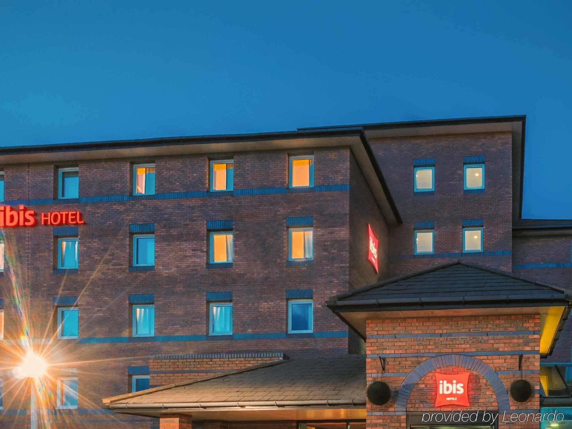 Ibis Liverpool Centre Albert Dock - Liverpool One Екстериор снимка