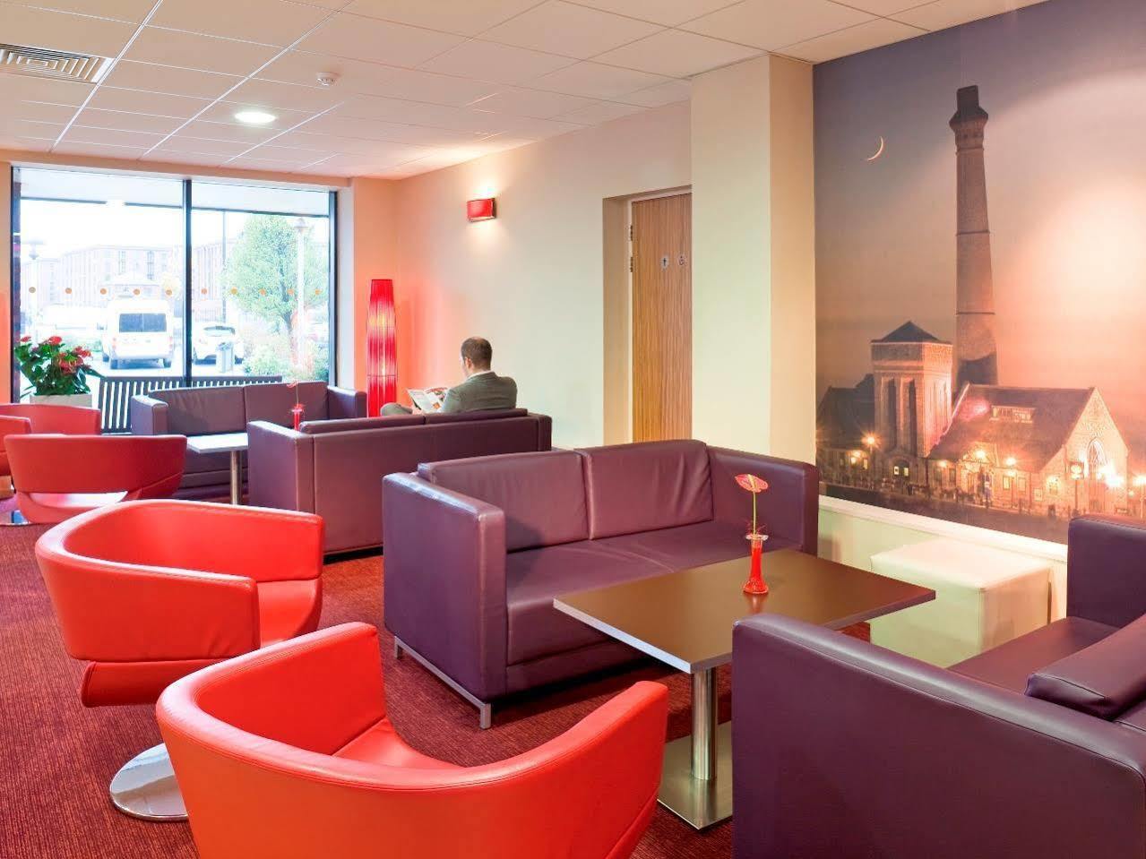 Ibis Liverpool Centre Albert Dock - Liverpool One Екстериор снимка