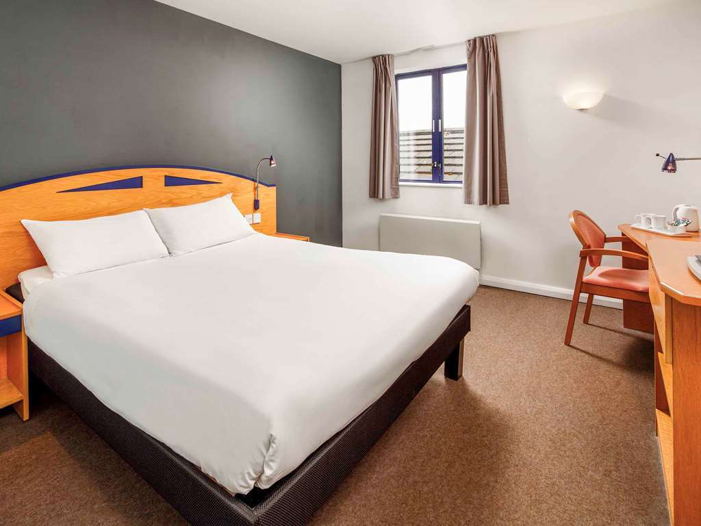 Ibis Liverpool Centre Albert Dock - Liverpool One Стая снимка