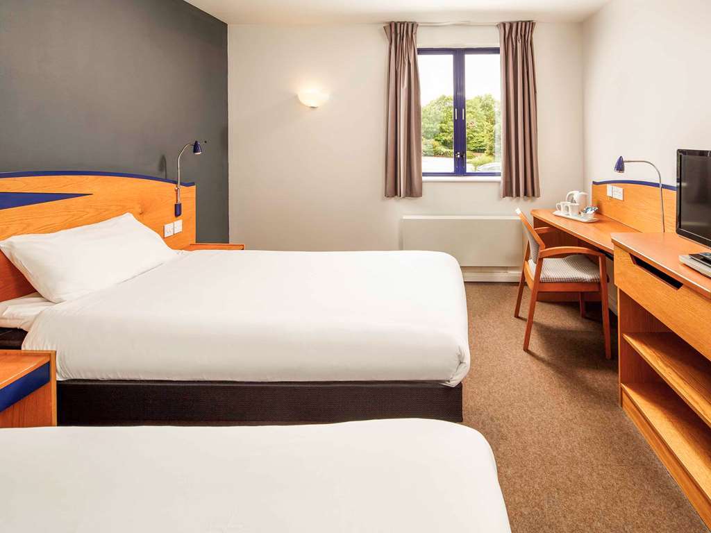 Ibis Liverpool Centre Albert Dock - Liverpool One Стая снимка