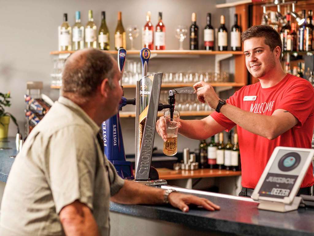 Ibis Liverpool Centre Albert Dock - Liverpool One Ресторант снимка